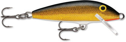 Rapala Original Floater F05 Balsa Minnow
