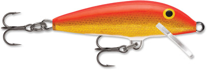 Rapala Original Floater F05 Balsa Minnow