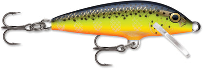 Rapala Original Floater F05 Balsa Minnow