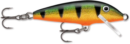 Rapala Original Floater F05 Balsa Minnow