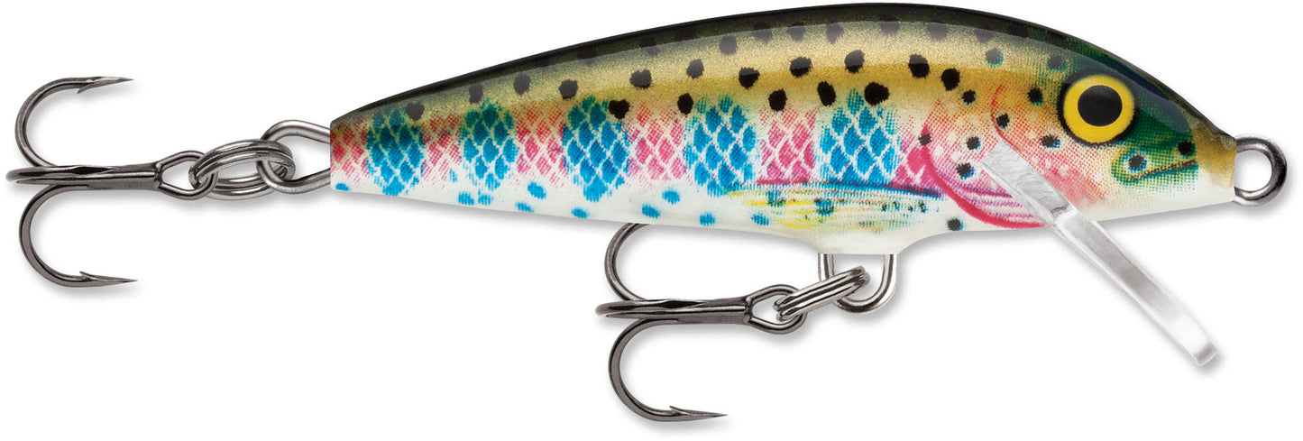 Rapala Original Floater F05 Balsa Minnow