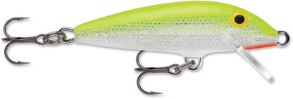 Rapala Original Floater F05 Balsa Minnow
