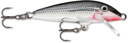 Rapala Original Floater F05 Balsa Minnow