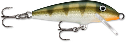 Rapala Original Floater F05 Balsa Minnow