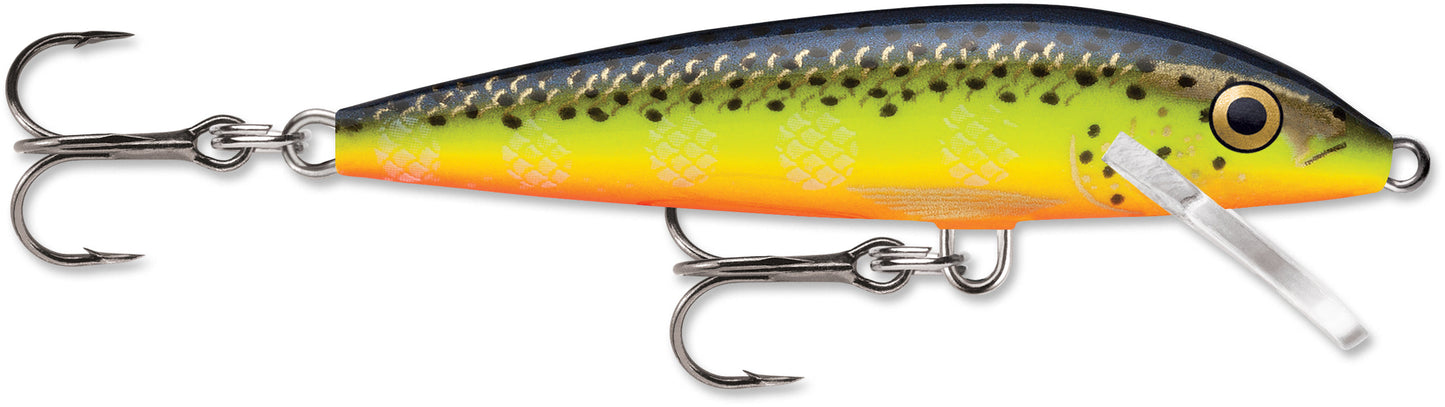 Rapala Original Floater F07 Balsa Jerkbait