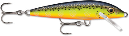 Rapala Original Floater F07 Balsa Jerkbait