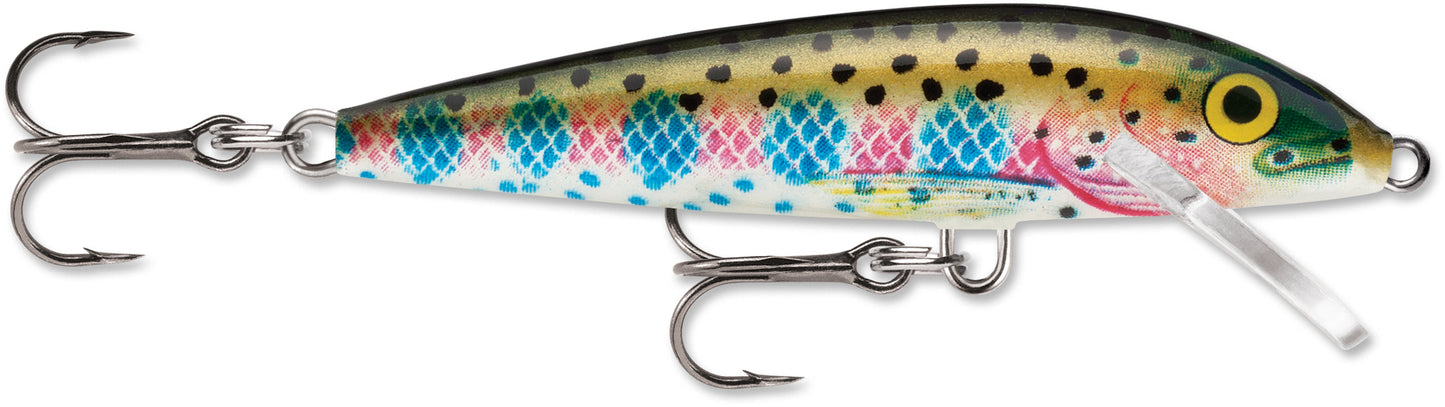 Rapala Original Floater F07 Balsa Jerkbait