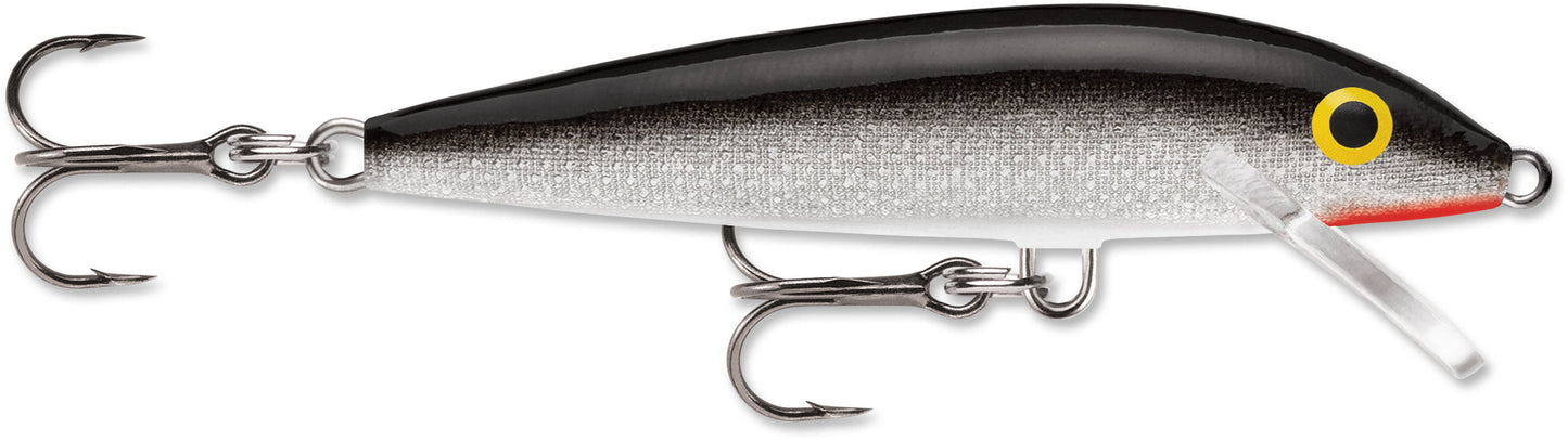 Rapala Original Floater F07 Balsa Jerkbait