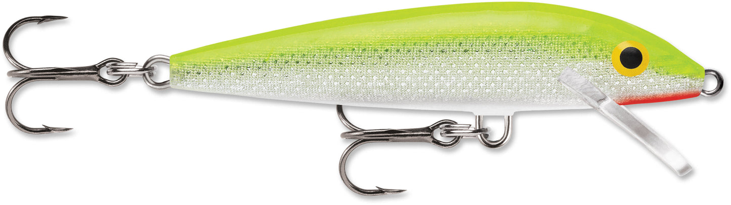 Rapala Original Floater F07 Balsa Jerkbait