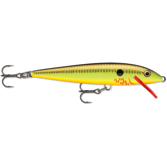 Rapala Original Floater F09 Balsa Jerkbait