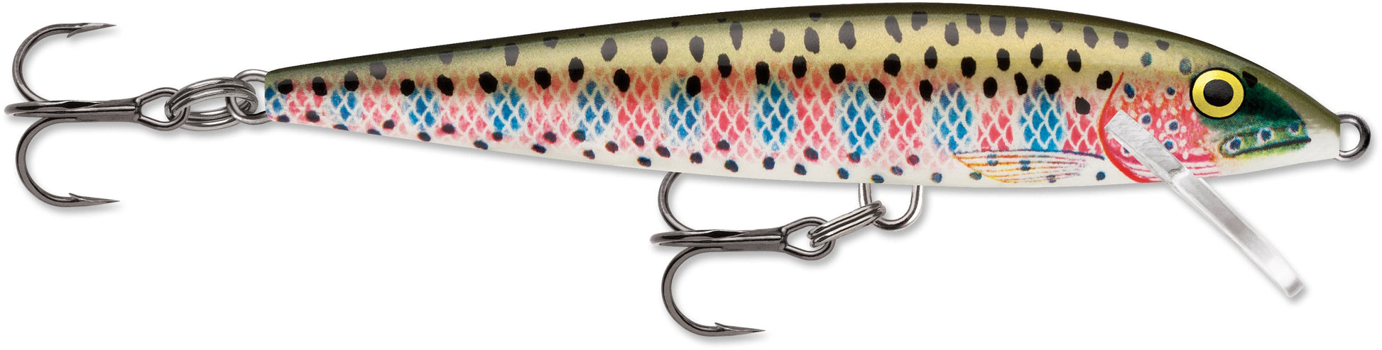 Rapala Original Floater F09 Balsa Jerkbait