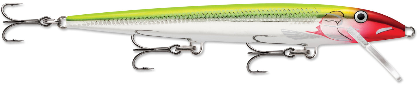 Rapala Original Floater F18 Balsa Jerkbait