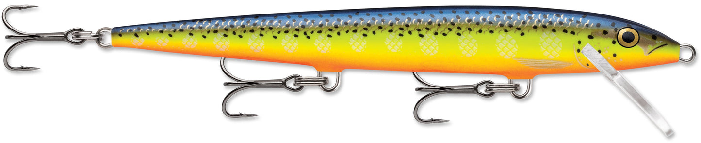 Rapala Original Floater F18 Balsa Jerkbait