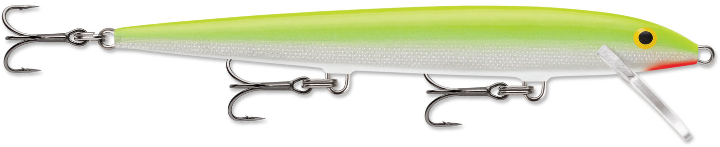 Rapala Original Floater F18 Balsa Jerkbait