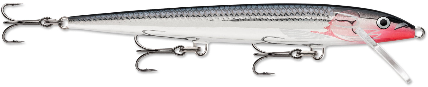 Rapala Original Floater F18 Balsa Jerkbait