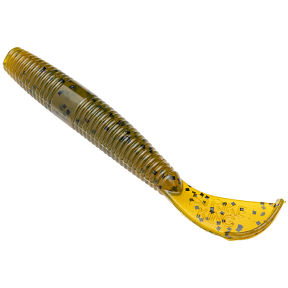 Strike King Rage Ned Cut-R Worm 3 inch Ned Rig Bait 9 pack