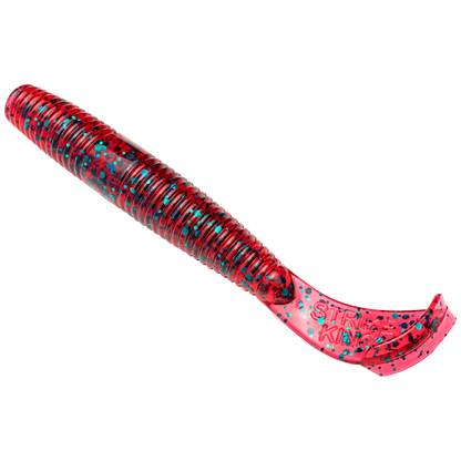 Strike King Rage Ned Cut-R Worm 3 inch Ned Rig Bait 9 pack