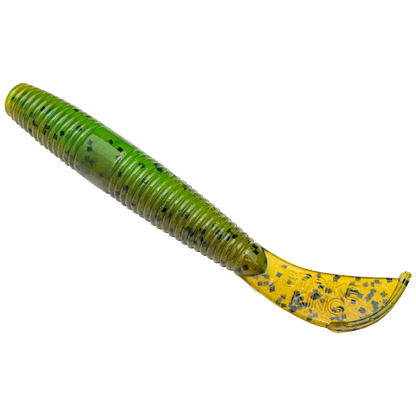 Strike King Rage Ned Cut-R Worm 3 inch Ned Rig Bait 9 pack