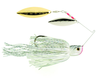 Strike King Bottom Dweller Deep Running Double Willow Spinnerbait