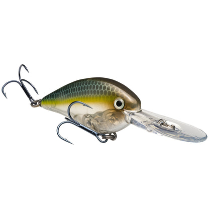 Strike King KVD 1.5 Flat Side Medium Diving Crankbait