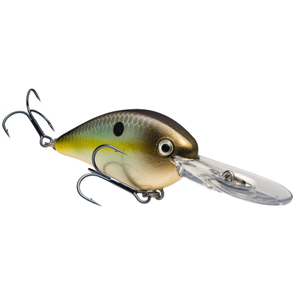 Strike King KVD 1.5 Flat Side Medium Diving Crankbait