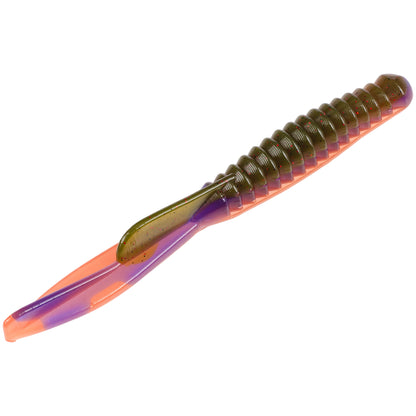 Strike King KVD Half Shell 3 1/2 inch Drop Shot Bait 9 pack