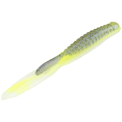 Strike King KVD Half Shell 3 1/2 inch Drop Shot Bait 9 pack