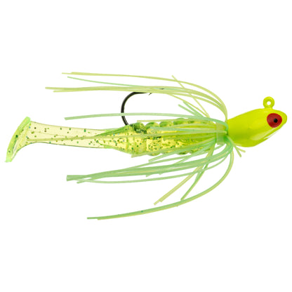 Strike King Mr. Crappie Krappie Kicker Pre-Rigged Swim Jig