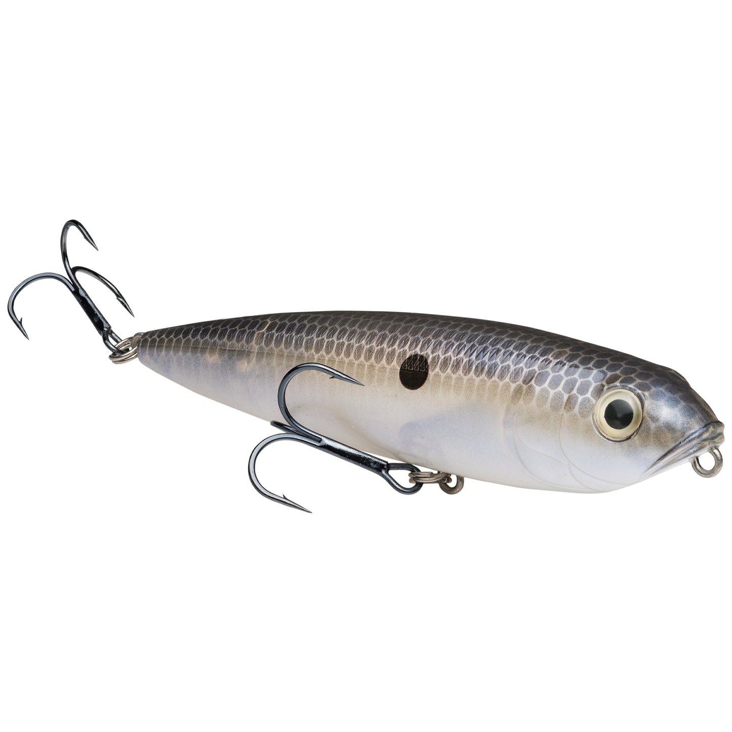 Strike King KVD Sexy Dawg Jr. 3 3/4 inch Topwater Walker