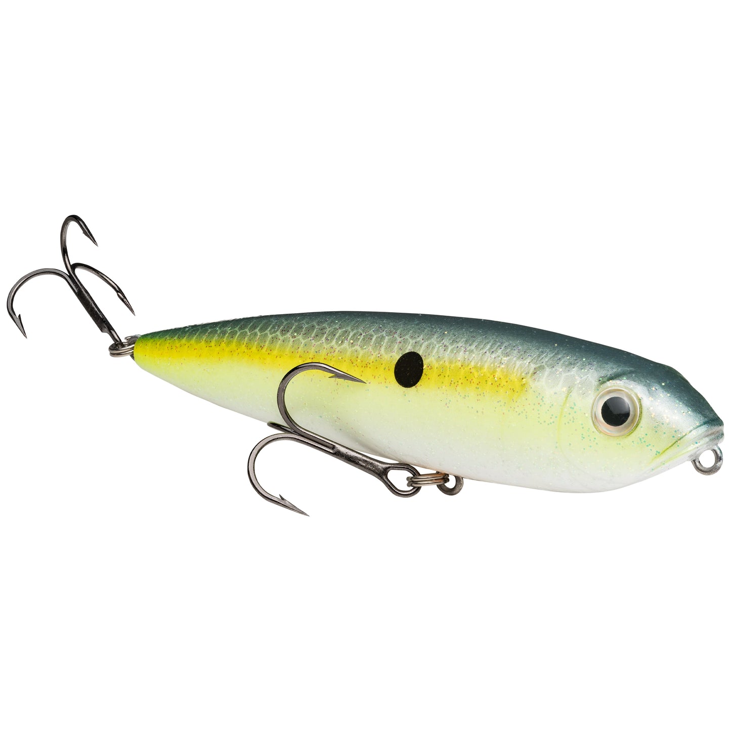 Strike King KVD Sexy Dawg Jr. 3 3/4 inch Topwater Walker