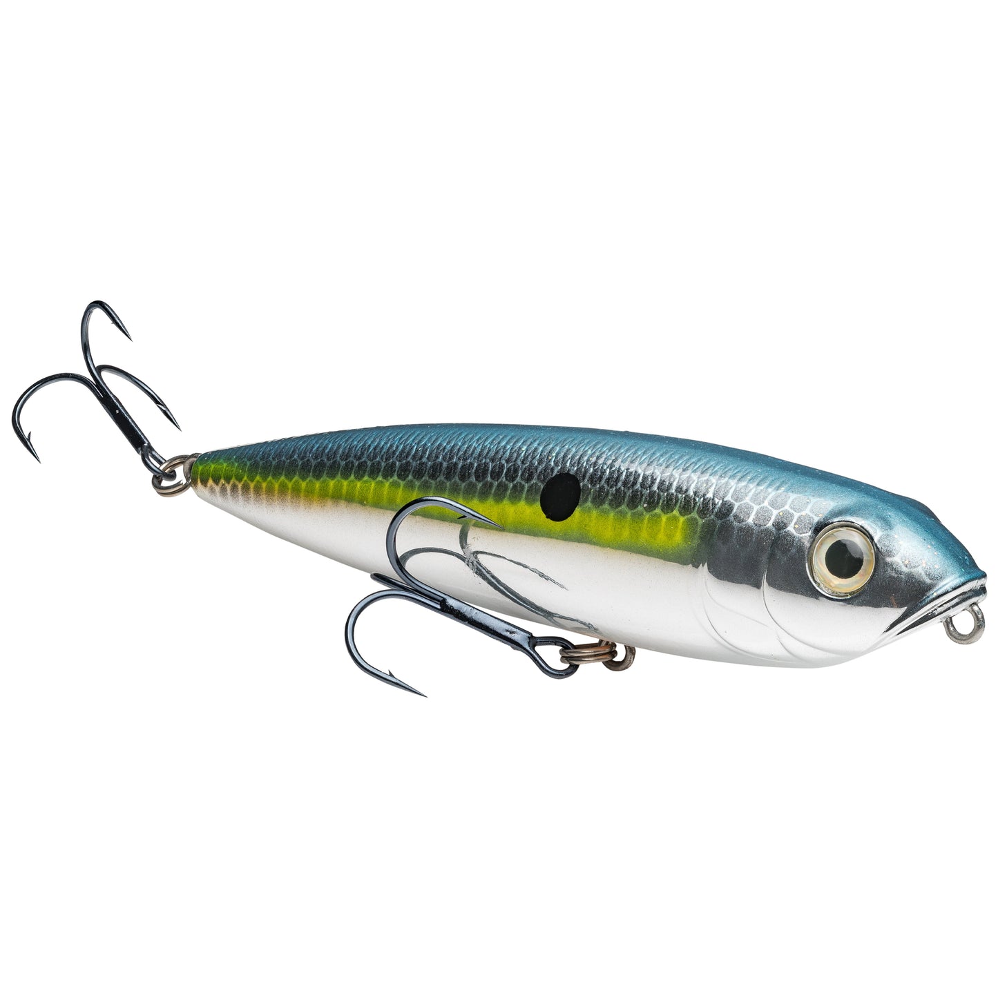 Strike King KVD Sexy Dawg Jr. 3 3/4 inch Topwater Walker