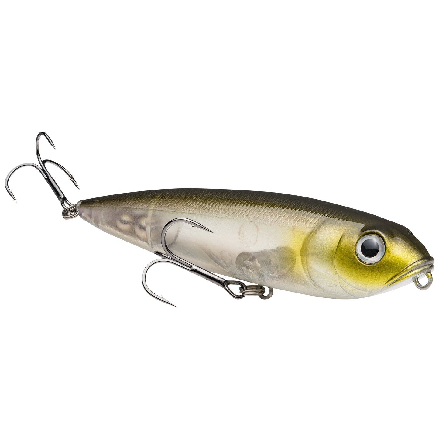 Strike King KVD Sexy Dawg Jr. 3 3/4 inch Topwater Walker