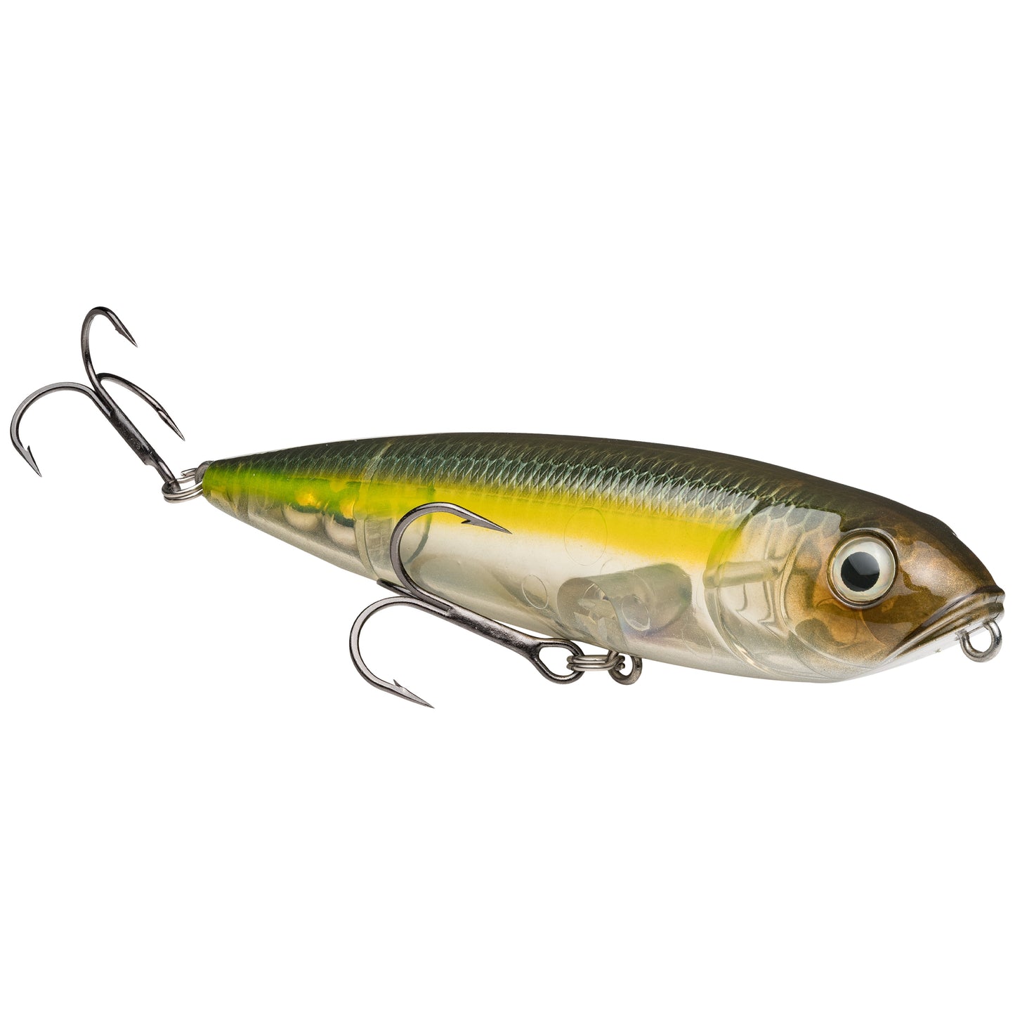 Strike King KVD Sexy Dawg Jr. 3 3/4 inch Topwater Walker