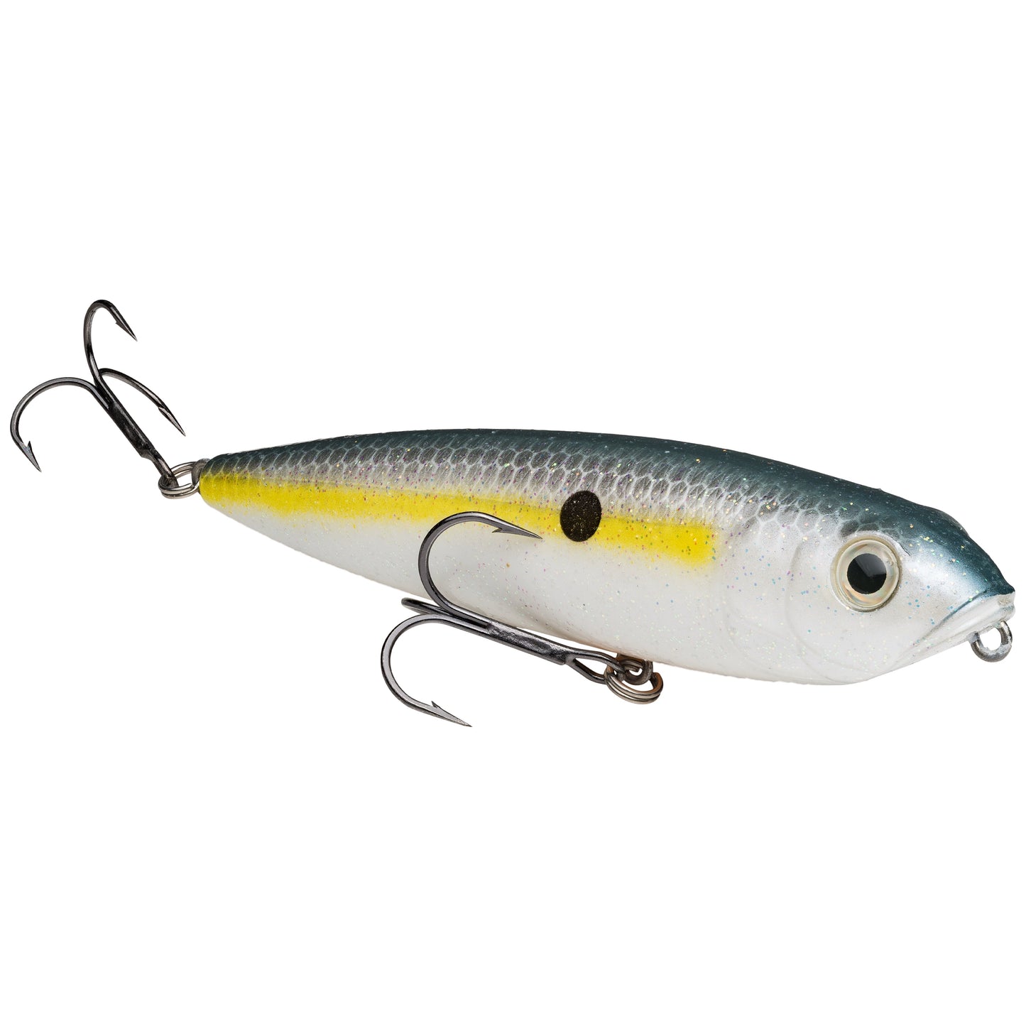 Strike King KVD Sexy Dawg Jr. 3 3/4 inch Topwater Walker