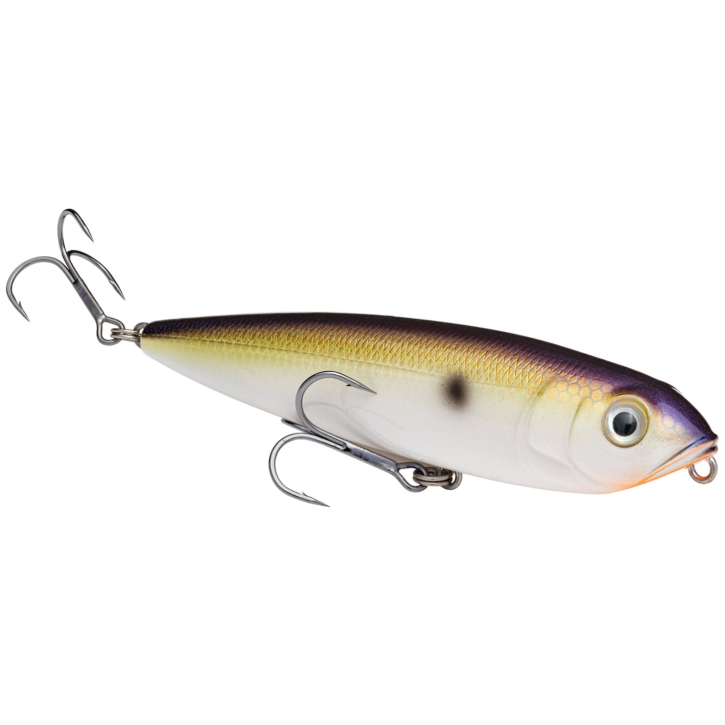 Strike King KVD Sexy Dawg Jr. 3 3/4 inch Topwater Walker