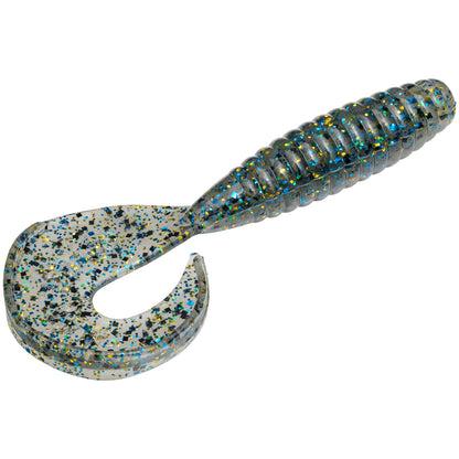 Strike King Rage Tail Grub 4 inch Soft Plastic Grub
