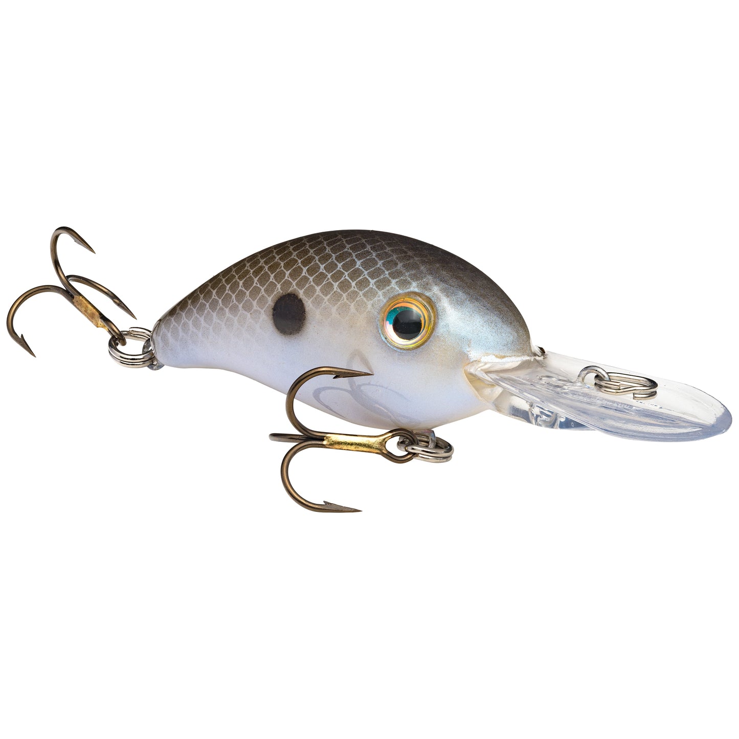 Strike King Pro Model Series 3 Medium Diving Crankbait