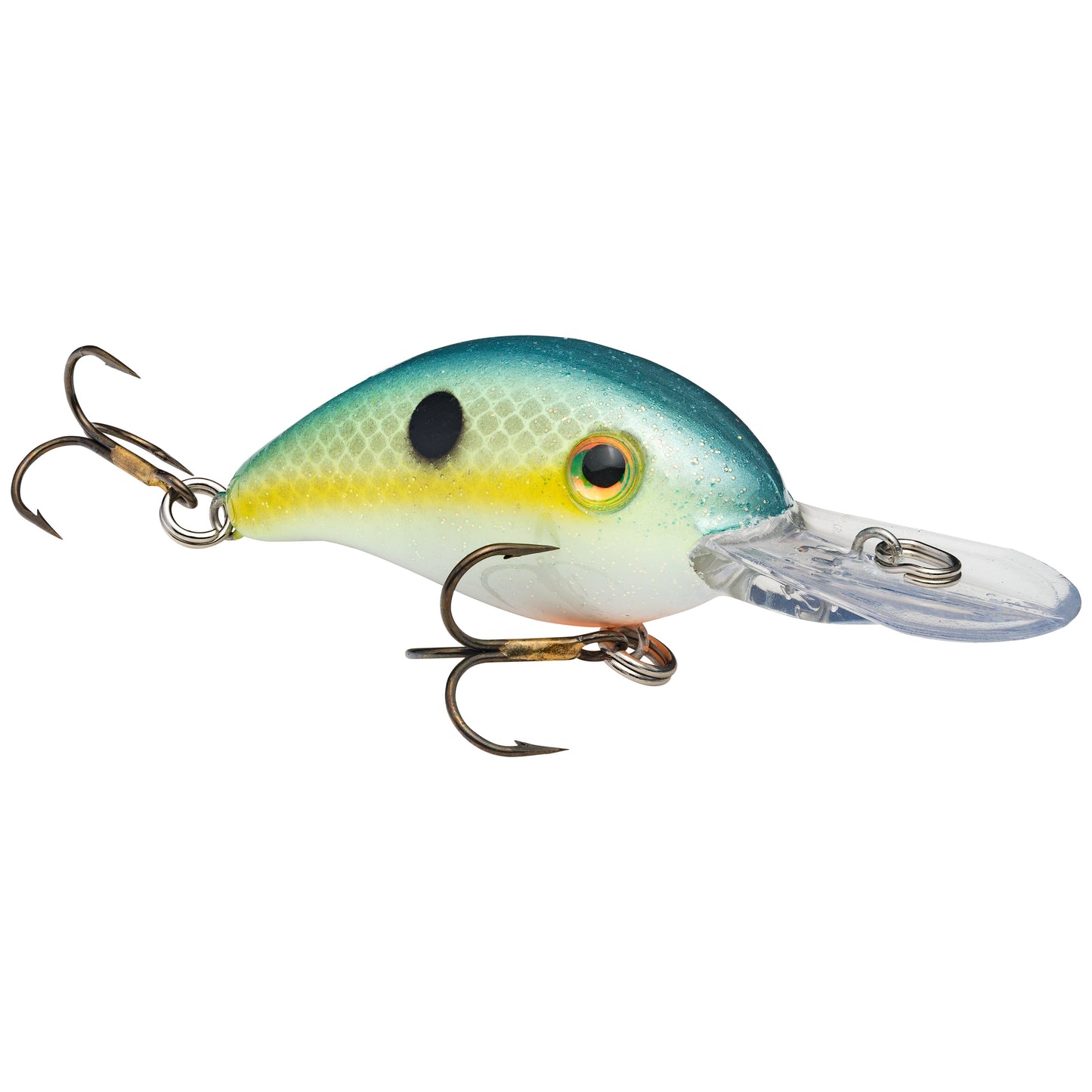 Strike King Pro Model Series 3 Medium Diving Crankbait