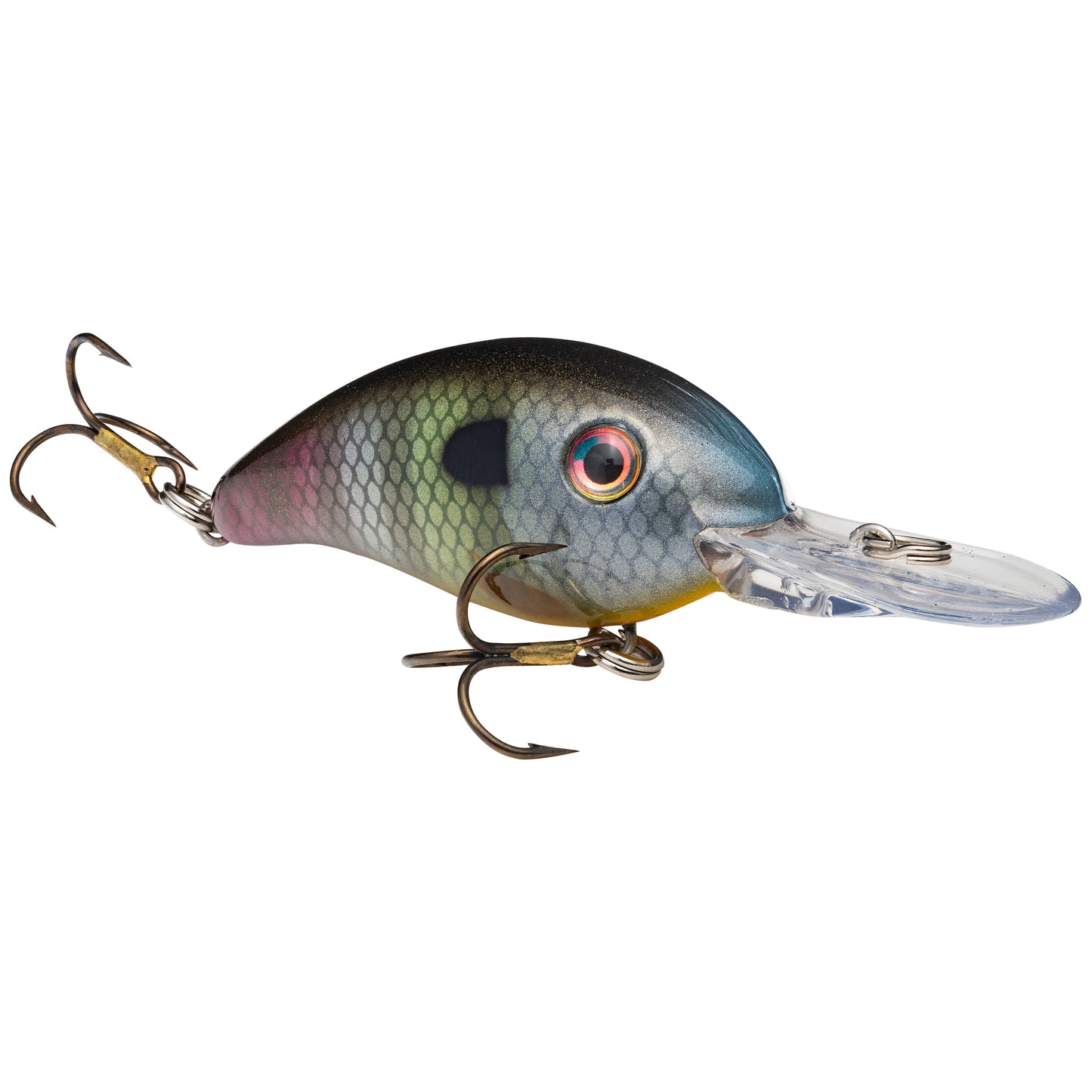 Strike King Pro Model Series 3 Medium Diving Crankbait