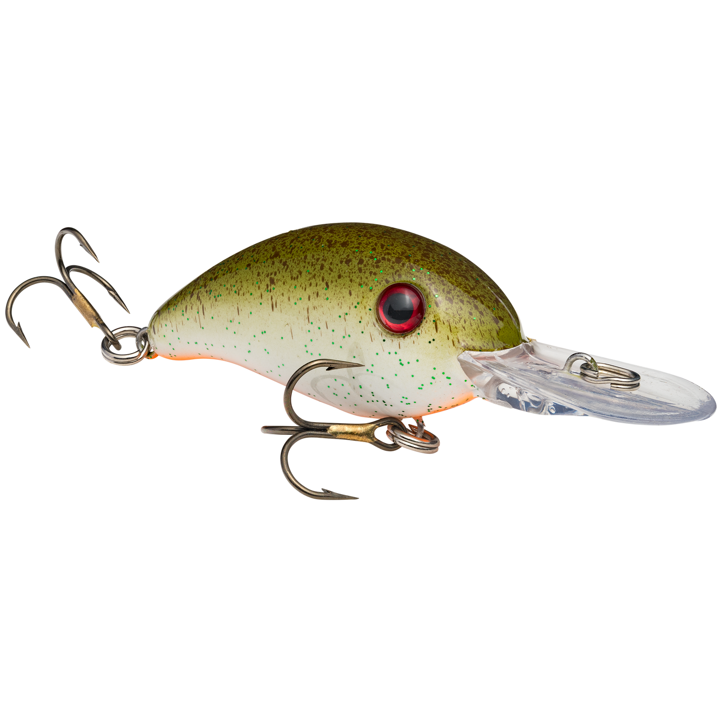 Strike King Pro Model Series 3 Medium Diving Crankbait