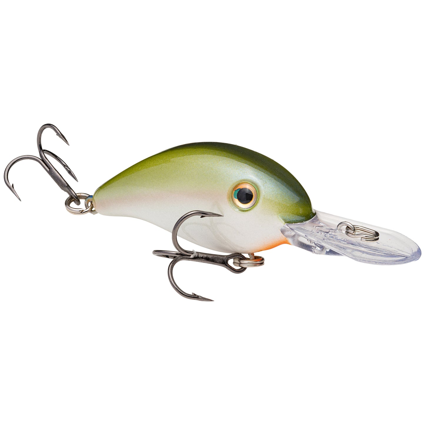 Strike King Pro Model Series 3 Medium Diving Crankbait