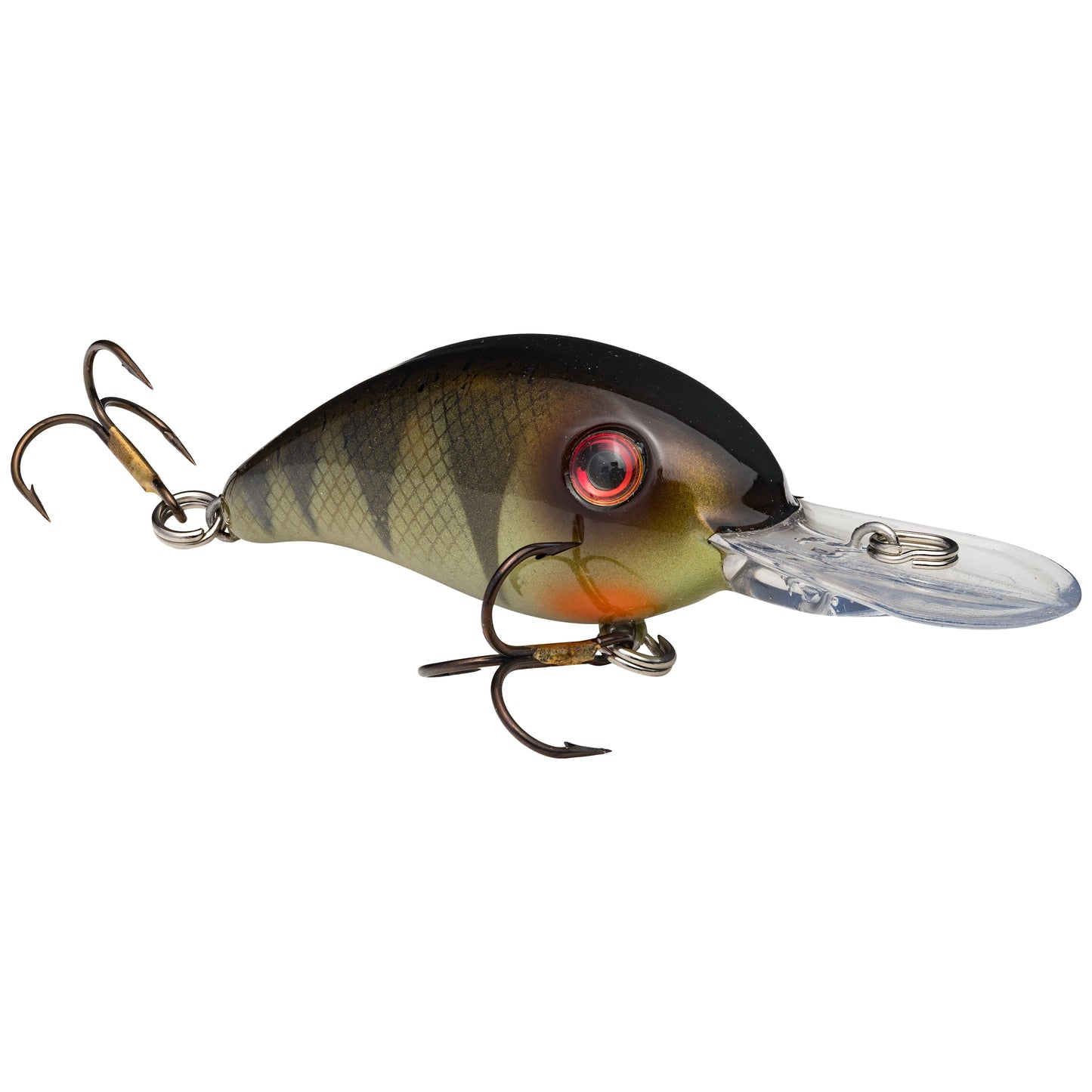 Strike King Pro Model Series 3 Medium Diving Crankbait