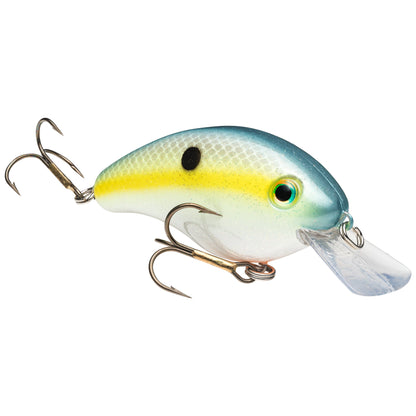 Strike King Pro Model Series 4S Shallow Diving Squarebill Crankbait