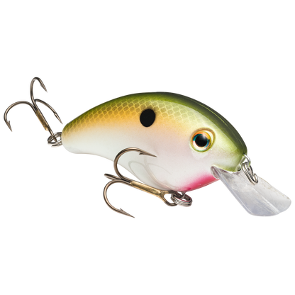 Strike King Pro Model Series 4S Shallow Diving Squarebill Crankbait