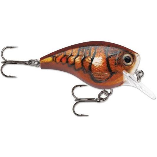 Rapala BX Big Brat 2 3/4 inch Square Bill Crankbait