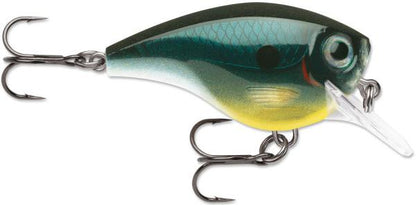 Rapala BX Big Brat 2 3/4 inch Square Bill Crankbait