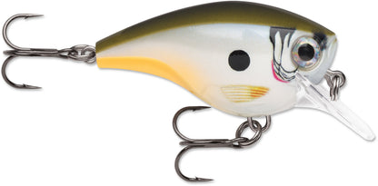 Rapala BX Big Brat 2 3/4 inch Square Bill Crankbait