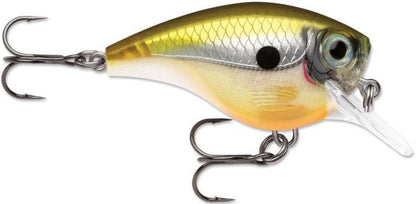 Rapala BX Big Brat 2 3/4 inch Square Bill Crankbait