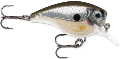 Rapala BX Big Brat 2 3/4 inch Square Bill Crankbait