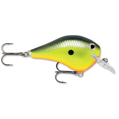 Rapala DT Fat 03 Shallow Square Bill Crankbait